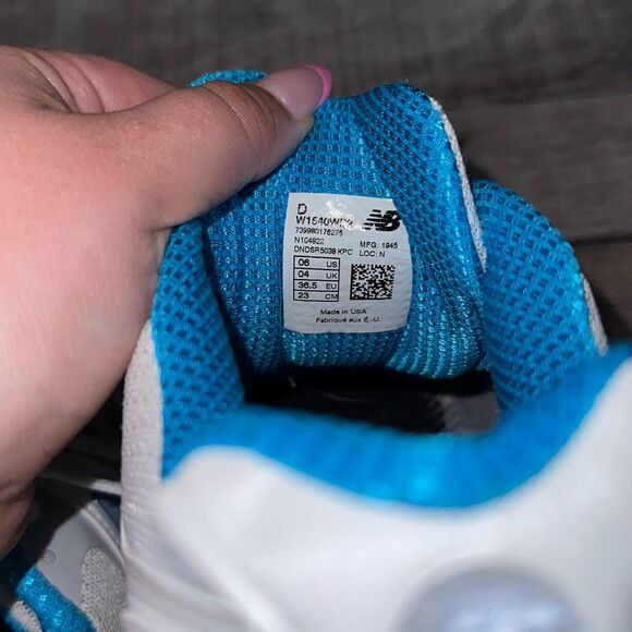 New Balance Women’s 1540 V2 Lace Up Running Shoes | 6 - Picture 7 of 7